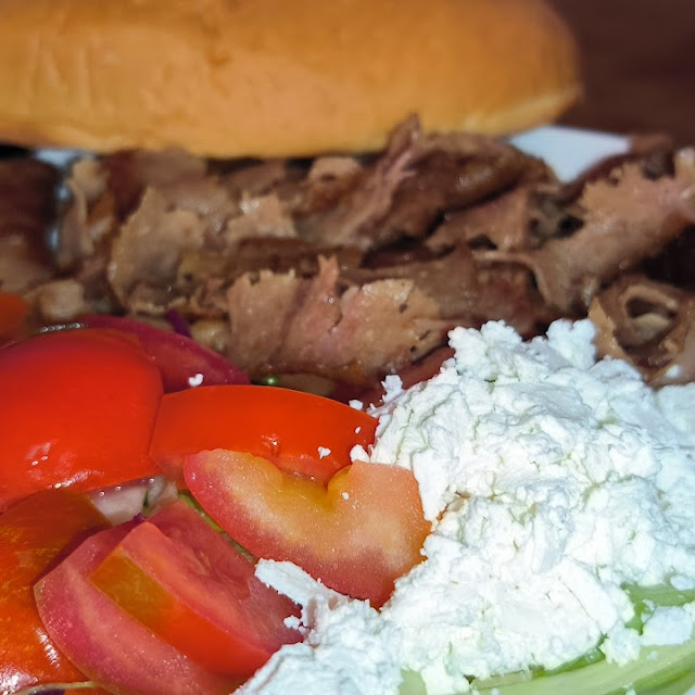Kebab Platter