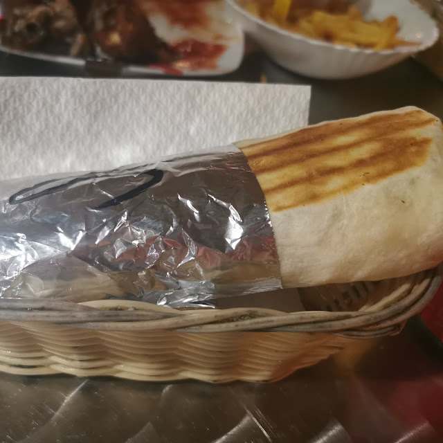 Durum de Pollo