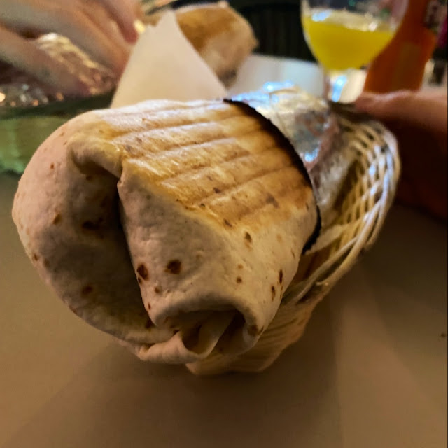 Durum Con Queso