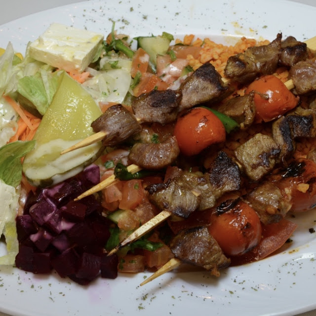 Sandwich Brochette
