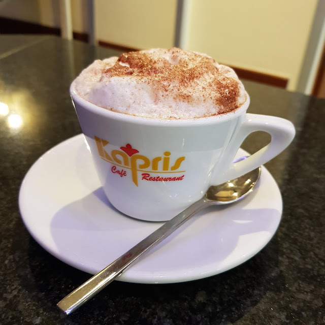 Cappuccino