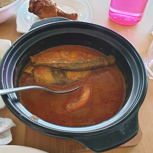 Fish Curry