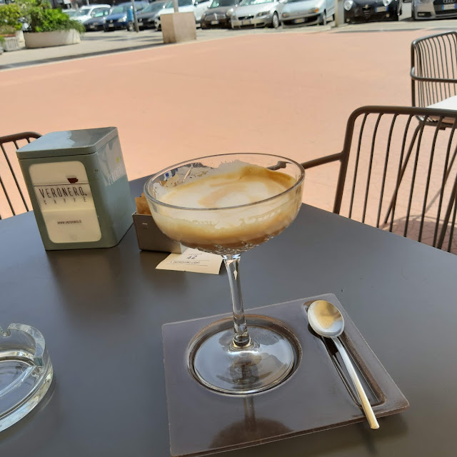 Caffè Shakerato