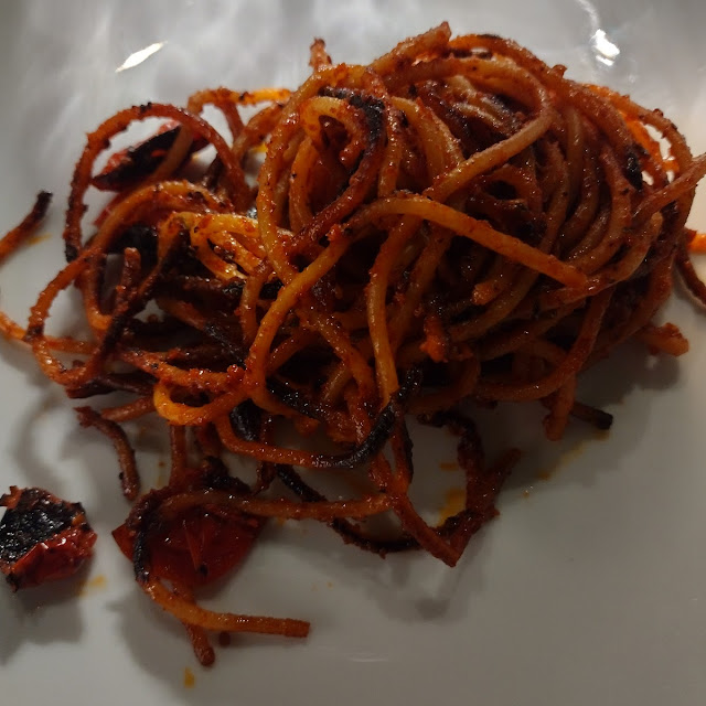 Spaghetti Assassina