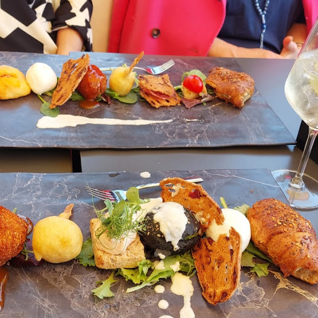 Antipasto Fingerfood