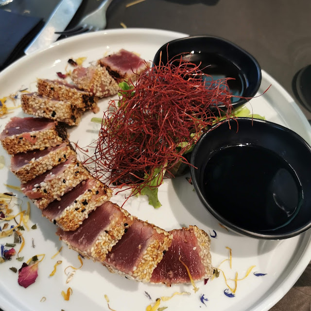 Tartarre Tonno Rosso