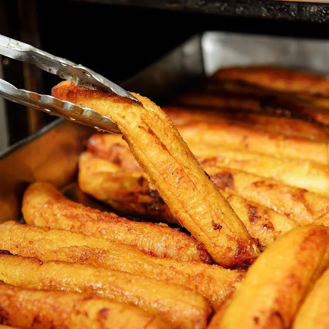Yuca Sticks