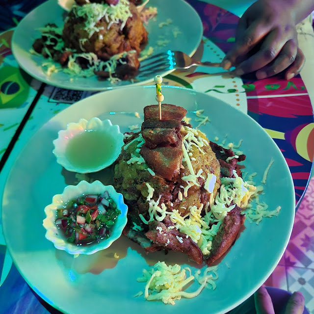 Mofongo Dominicano
