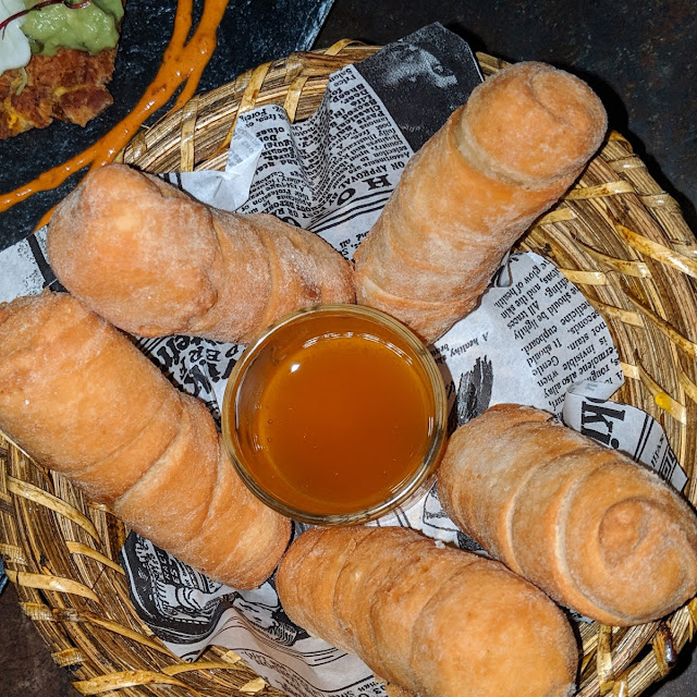 Mix de Tequeños