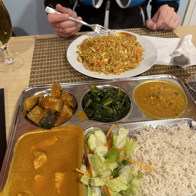 Nepali Thali 2