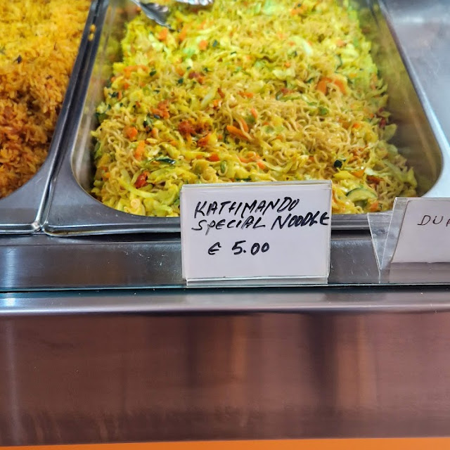 Kathmandu Special Noodle