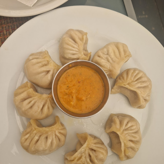 Kathmandu Speciale Momo