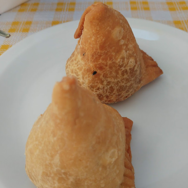 Veg Singara
