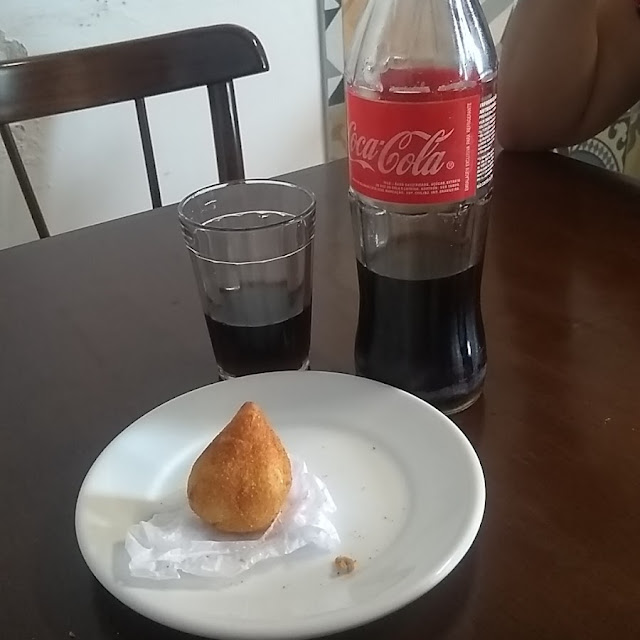 Coxinha de Frango