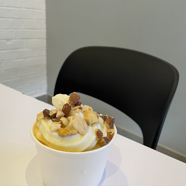 Frozen Yogurt