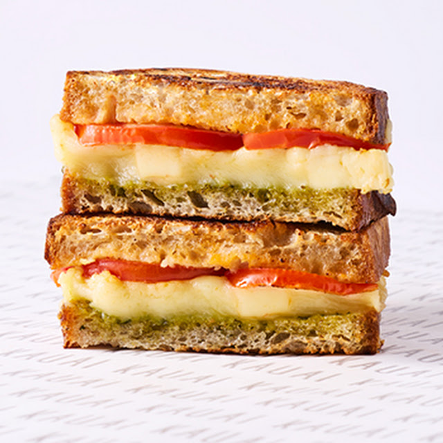 New Cheddar Pesto