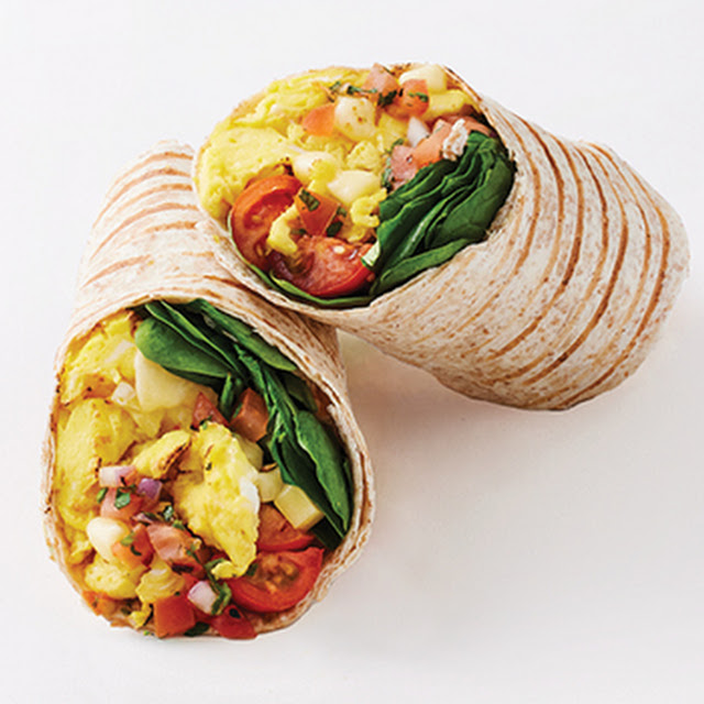 Protein Breakfast Wrap
