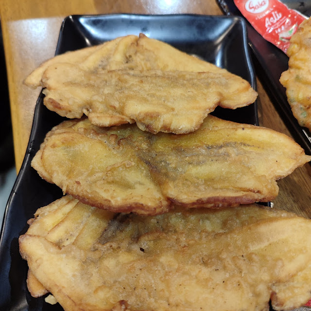 Pisang Goreng Kipas