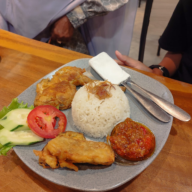 Ayam Sambal Mata