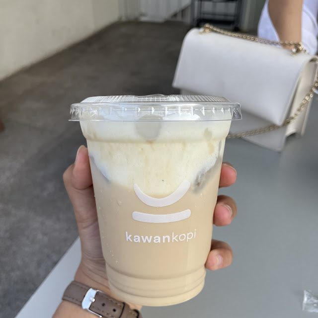 Kopi Keju