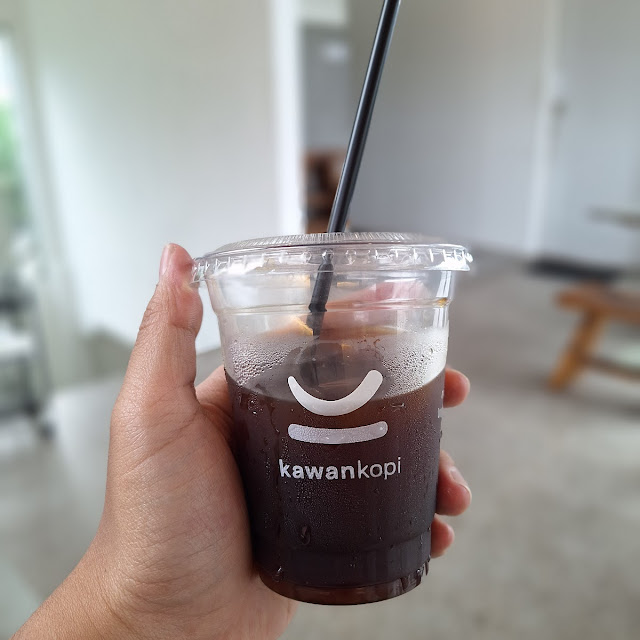 Iced Americano