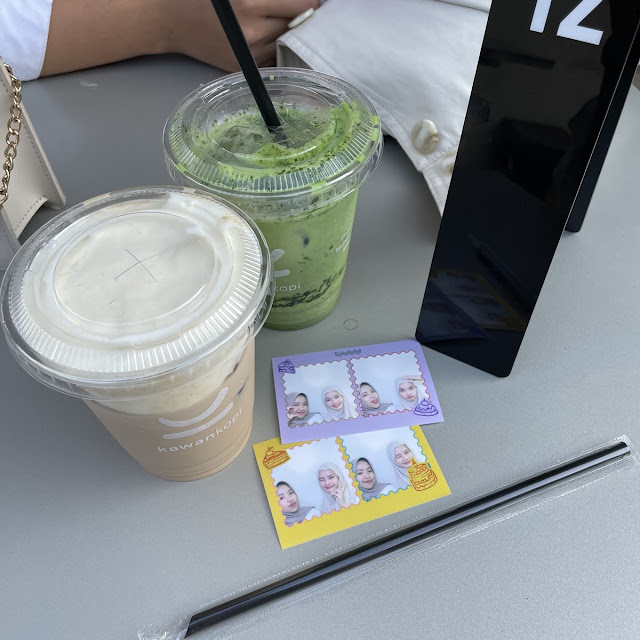 Matcha Latte