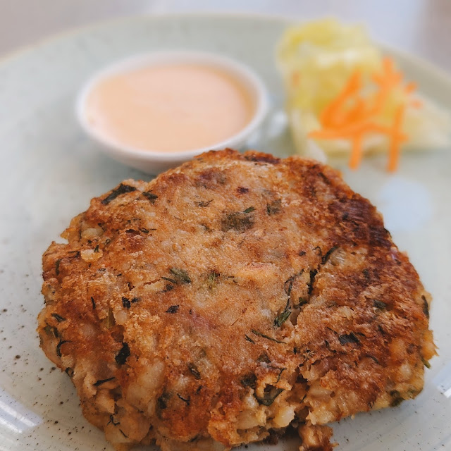 Salmon Risoles