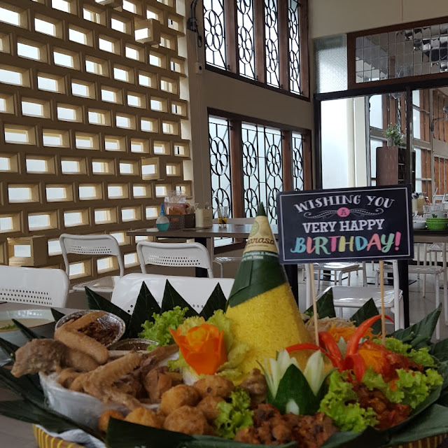 Nasi Tumpeng Kayarasa
