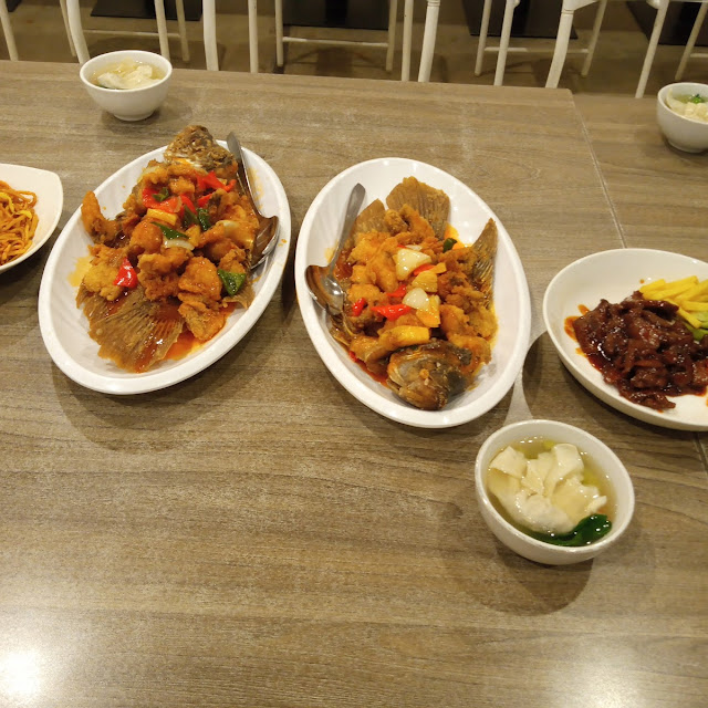 Gurami Asem Manis