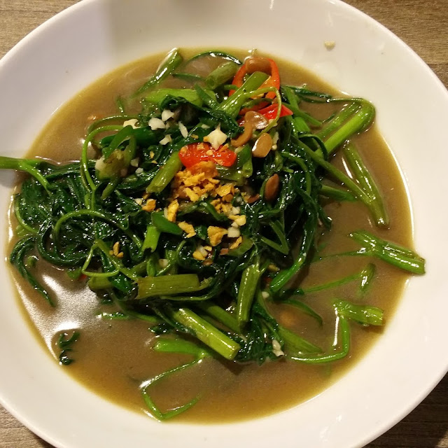 Kangkung Tauco