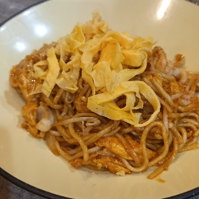 Mie Ulang Tahun