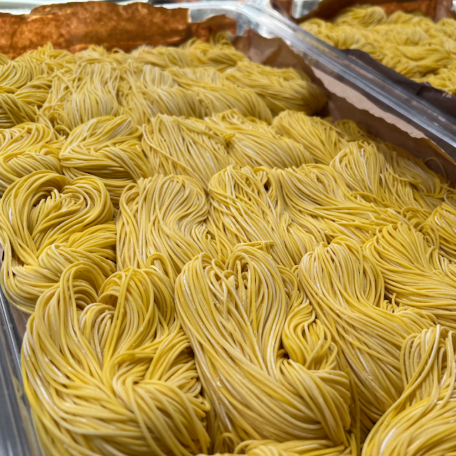 Extra Thin Noodles