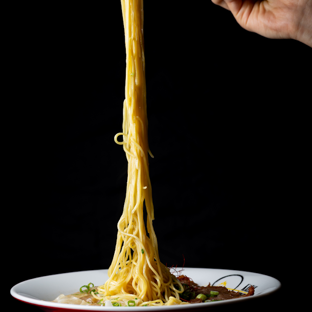 Extra Noodle