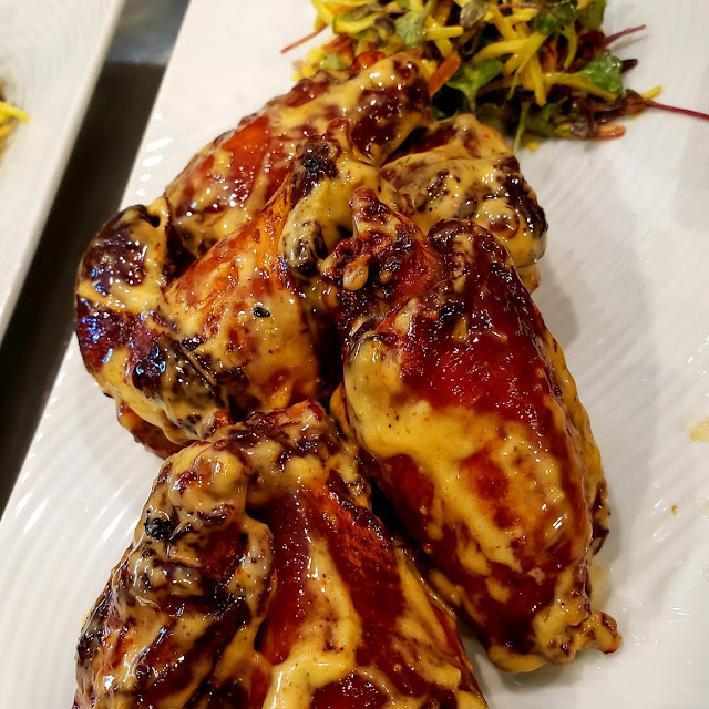 Sake Wings