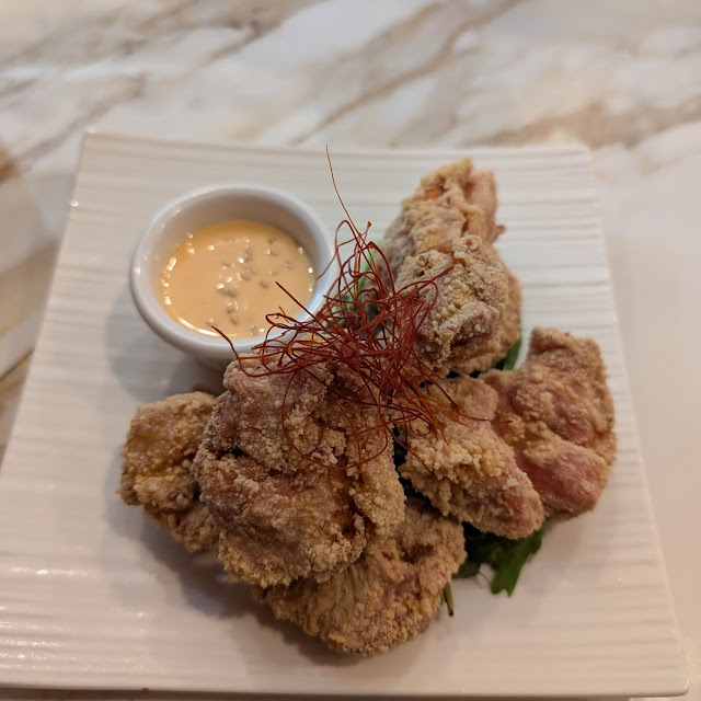 Karaage 4 Pieces