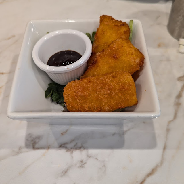 Cream Corn Croquette 4mcx