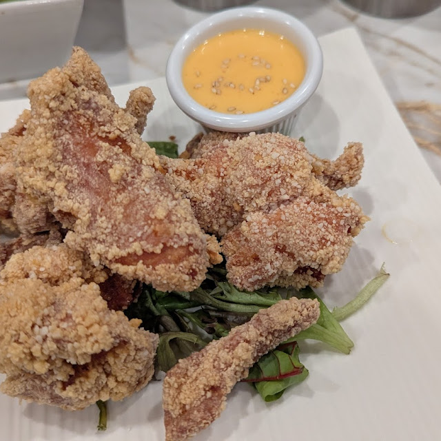 Chicken Karaage