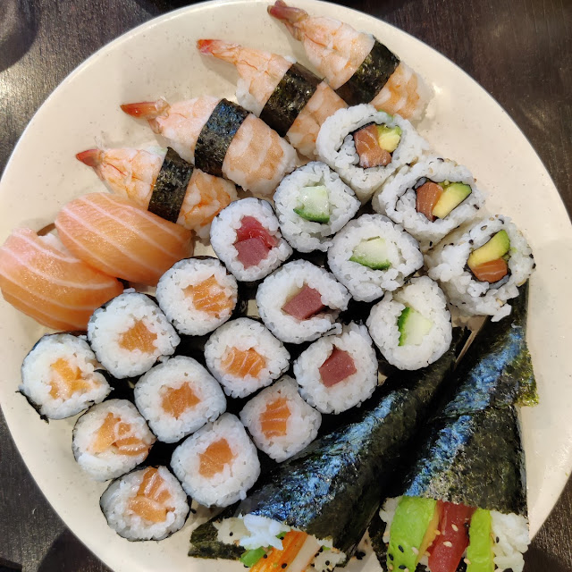 Sushis Et Makis