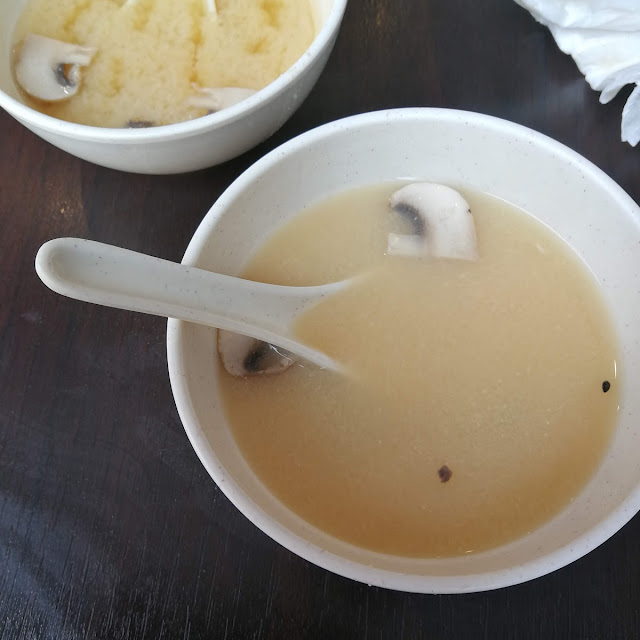 Soupe Miso