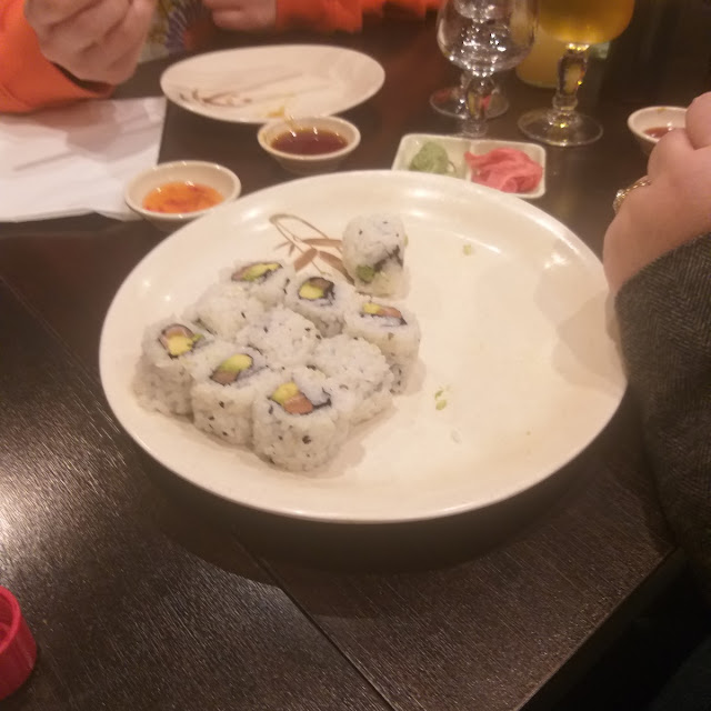 Maki California