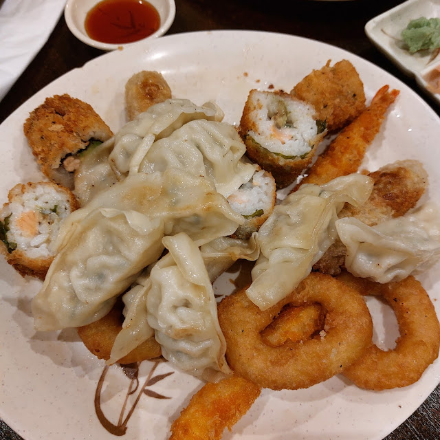 Gyoza