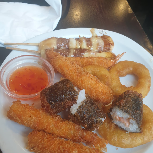 Fried Tampura