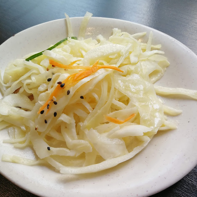Salade Japonais