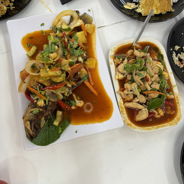 Ikan Bakar