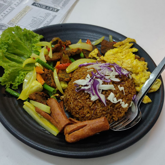 Nasi Goreng Kciangmai