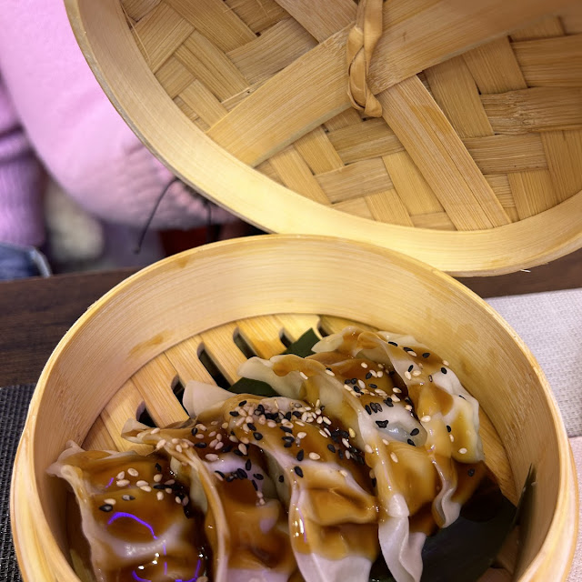 Gyozas 5 pzs