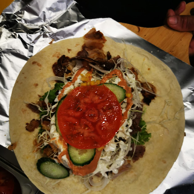 Tortilla Kebab Mix