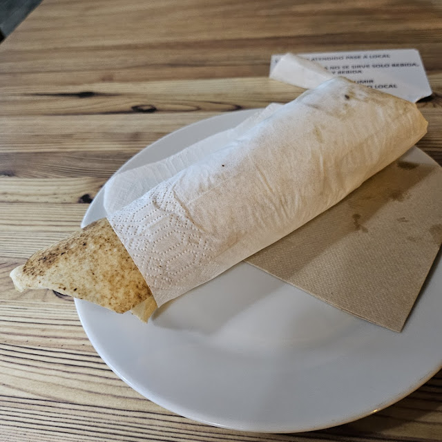 Kebab Ternera Normal