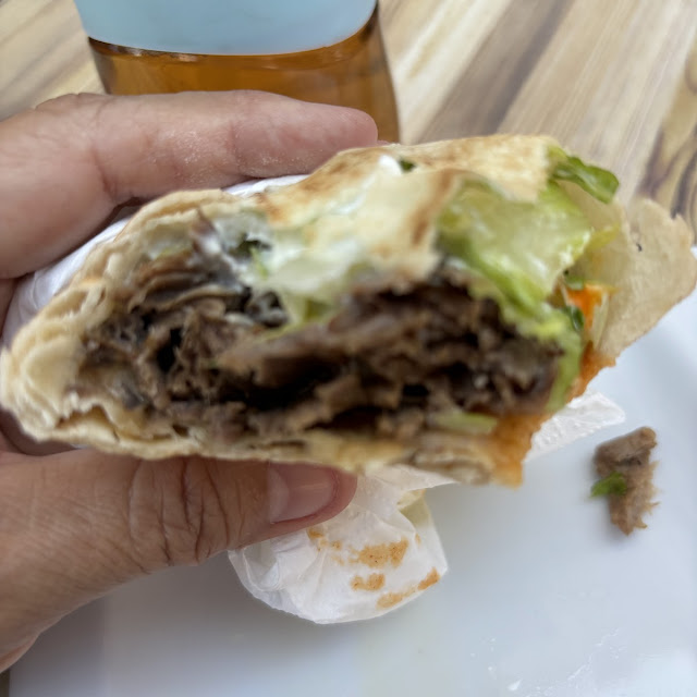 Kebap Pequeño de Res