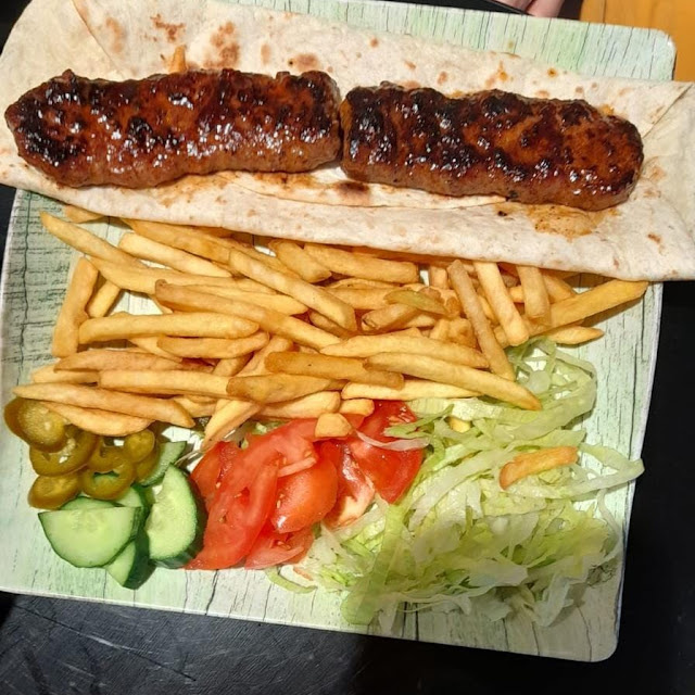 Adana Kebab